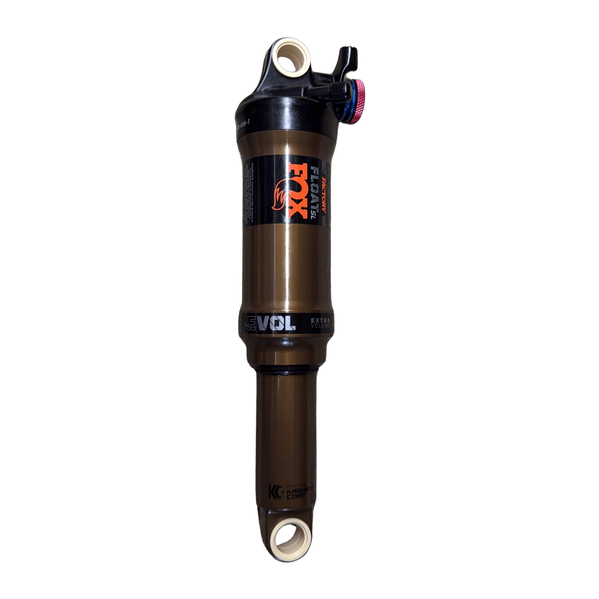 FOX Float SL Factory 2024 | 210x55 mm | Remote Up PTL | Evol SV