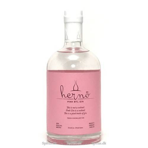 Hernö Pink BTL (Økologisk)