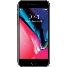 Brugt Apple iPhone 8, 64GB, space grey (B)
