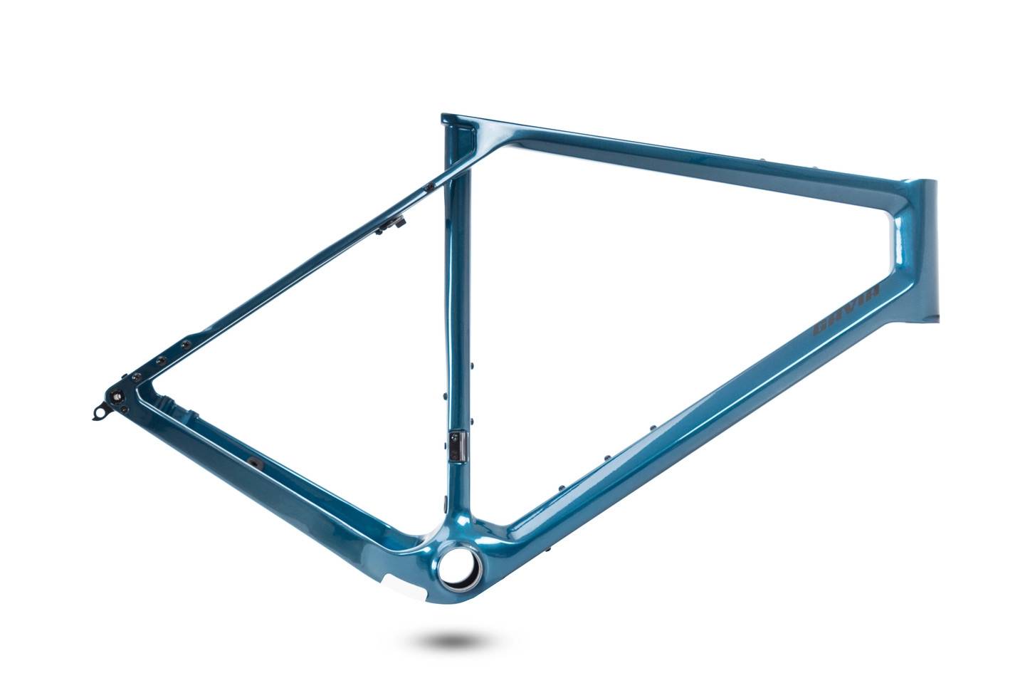 Gavia Terra LTD Carbon Ramset Str. S/46 cm (S)