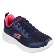 Skechers Skechers Dynamight Ultra Torque Childs - Marineblå/Rosa