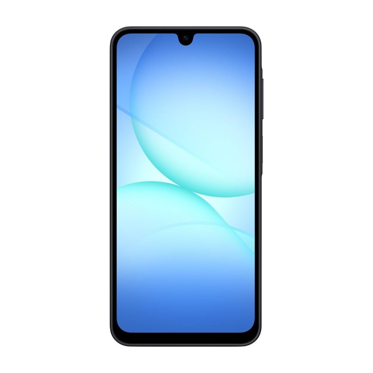 Samsung Galaxy A17 128 GB, svart