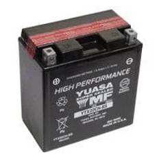 Yuasa Mc batteri YTX20CH-BS Hög Effekt AGM 12v 18,9 Ah