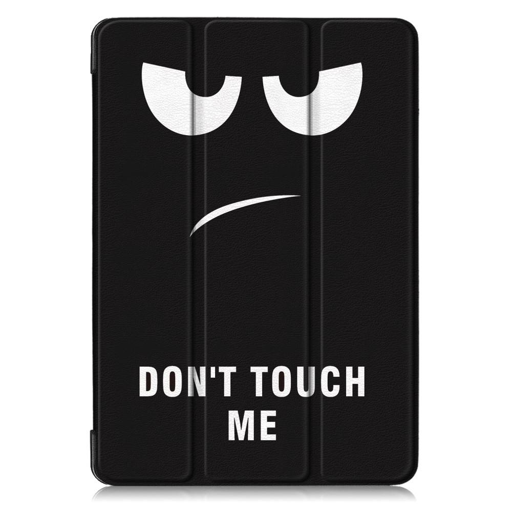 iPad 10,2" 2021/2020/2019 Tri-fold etui med stativfunktion - rør ikke ved