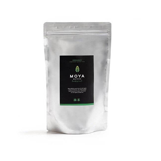 Moya Matcha Tè Verde Biologico Tradizionale 250 g — Tè in Polvere