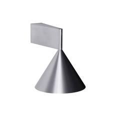 Pholc Apollo 14 vägglampa aluminium