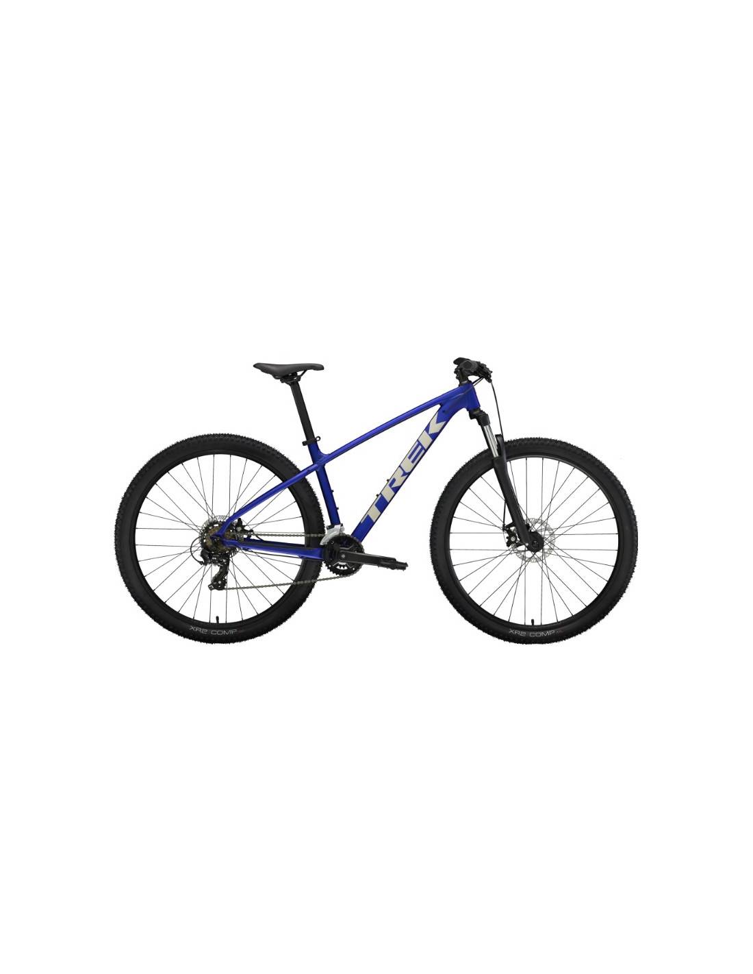 Cykel Trek Marlin 4, Gen 2 Matte Hex Blue
