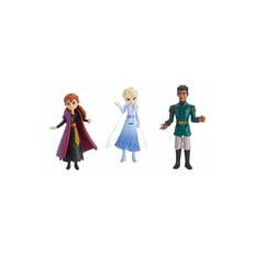 Hasbro Disney Frozen Anna, ELSA und Mattias Kleine Puppen E6912ES0