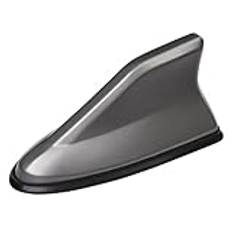 Passar till Hyundai Solaris 2 Elantra i30 i35 i40 Tucson Kona 2015-2018, hajfenantenn, takantenndekoration antennskydd