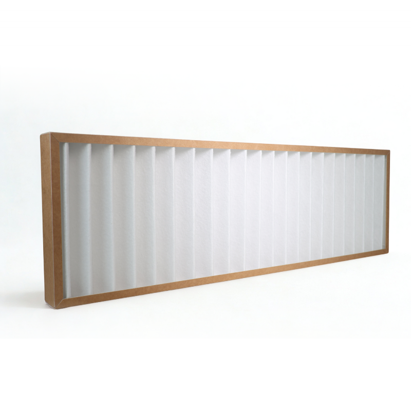 Standardfilter til Duka Villavent 500 Top Plus (198x630x40mm)