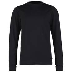 Heber Peak Kid's Merino190 RootHe. L/S Merino undertøj Børn størrelse 104 farve sort