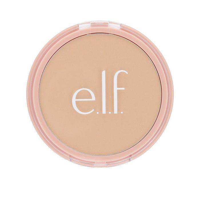 Fonds de Teint Compacts Poudre de maquillage HALO GLOW #Clair Chaud 10 g