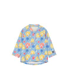 REIMA Swim Shirt, Tuvalu |Blå |62