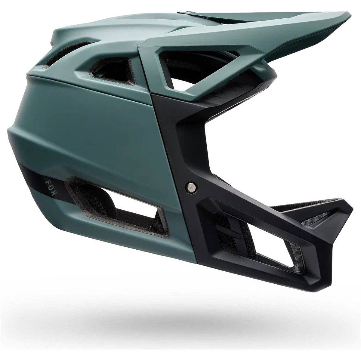 Cykelhjelm Fox Yth Proframe Solid Sage