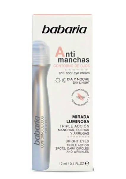 Babaria Anti Dark Spot Eye Contour Cream 12 ml