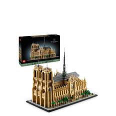 LEGO Notre-Dame De Paris 21061 Multi/patterned