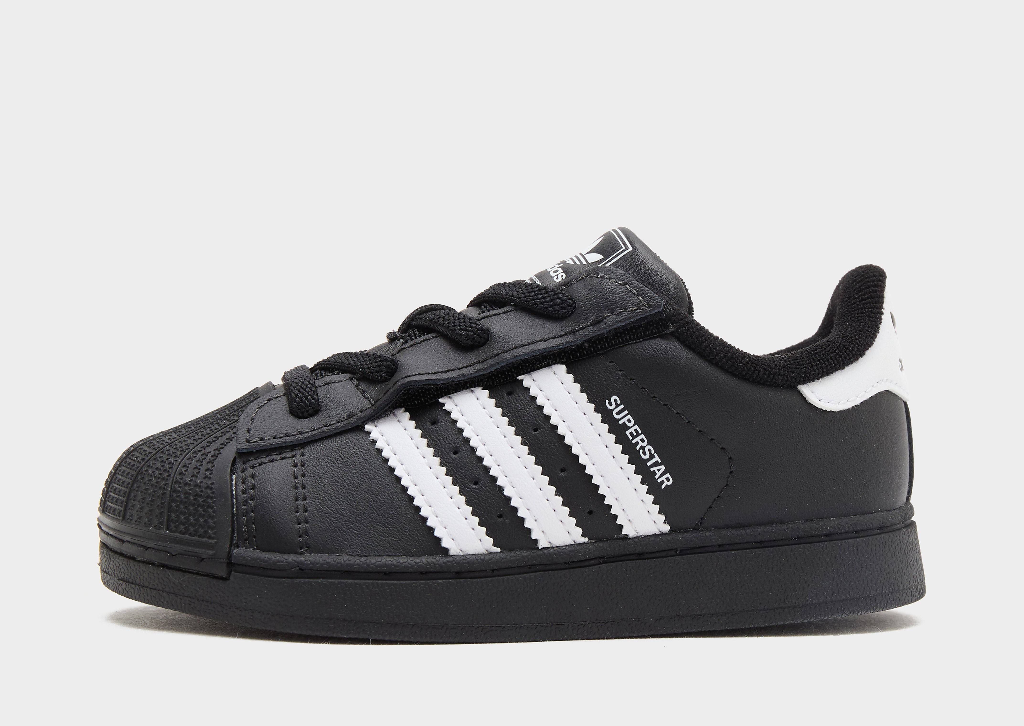 adidas Originals Superstar Baby, Sort