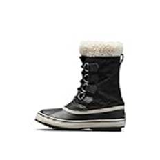 Sorel Winter Carnival Boot WP dam Winterlaarzen, Black Stone, 40.5 EU