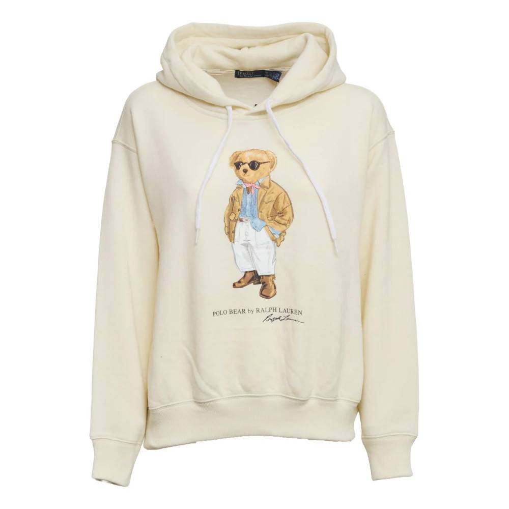 Polo Ralph Lauren, Sweatshirts & Hoodies , Herr, S, Polo Bear Hoodie