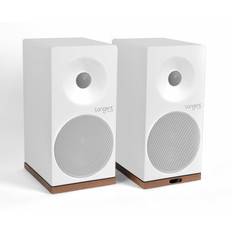 Tangent Spectrum X5 BT Phono aktiva högtalare, vit