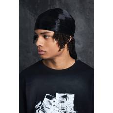 Mens Trippie Redd Satin Durag In Black