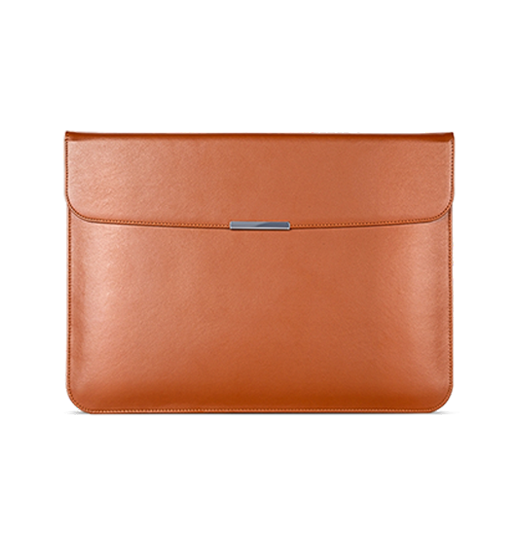 MacBook Pro, Air, Neo 13" - L'Empiri™ Verona Læder Sleeve - Brun