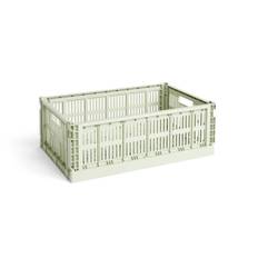 HAY - KASSE - NEW COLOUR CRATE / L - MINT