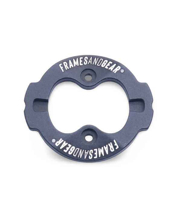 FramesAndGear Garmin Edge Replacement Mount 2.0