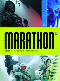 Marathon (PC) - Steam Account - GLOBAL