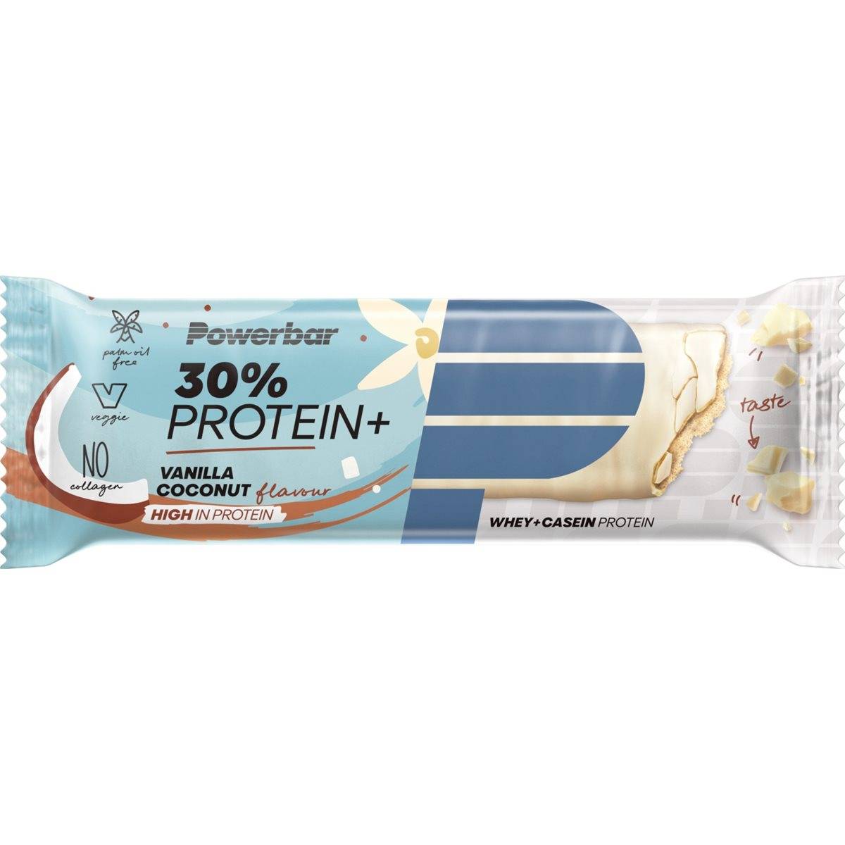 Proteinbar PowerBar ProteinPlus 30% Vanilla Coconut 55gr