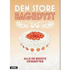 Den store bagedyst - Brugt Bog- Diverse forfattere