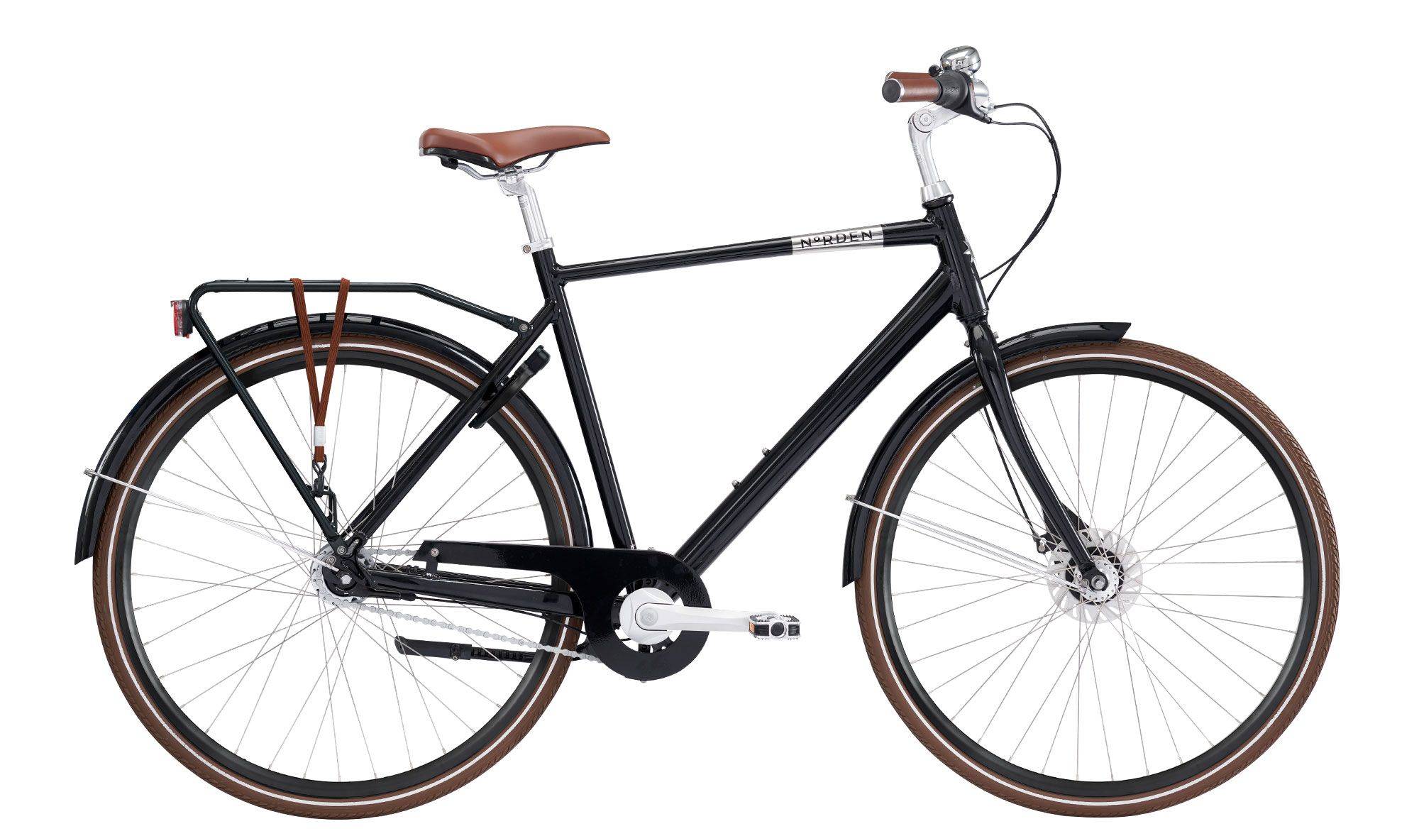 NORDEN Carl 28 N7 Sort