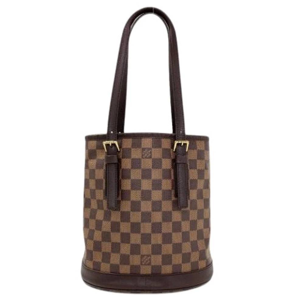 Louis Vuitton Vintage - Pre-owned Marais Tote Vintage - Dam - ONE Size - Läder