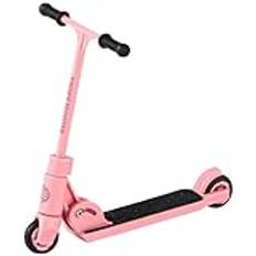 Finger Scooter, Kick Scooter för barn | Finger BMX hopfällbar med bromssystem,Fingertopsrörelse, pedagogiska leksaker, roliga tillbehör till fingerbräda, halkfritt grepp, förbättrar koordinationen