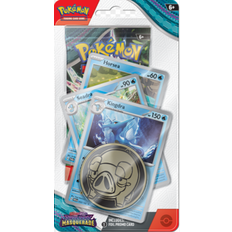 Pokémon TCG - Scarlet & Violet Twilight Masquerade Premium Checklane Blister - Kingdra