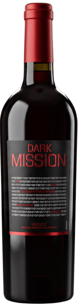 Dark Mission Marselan 2024