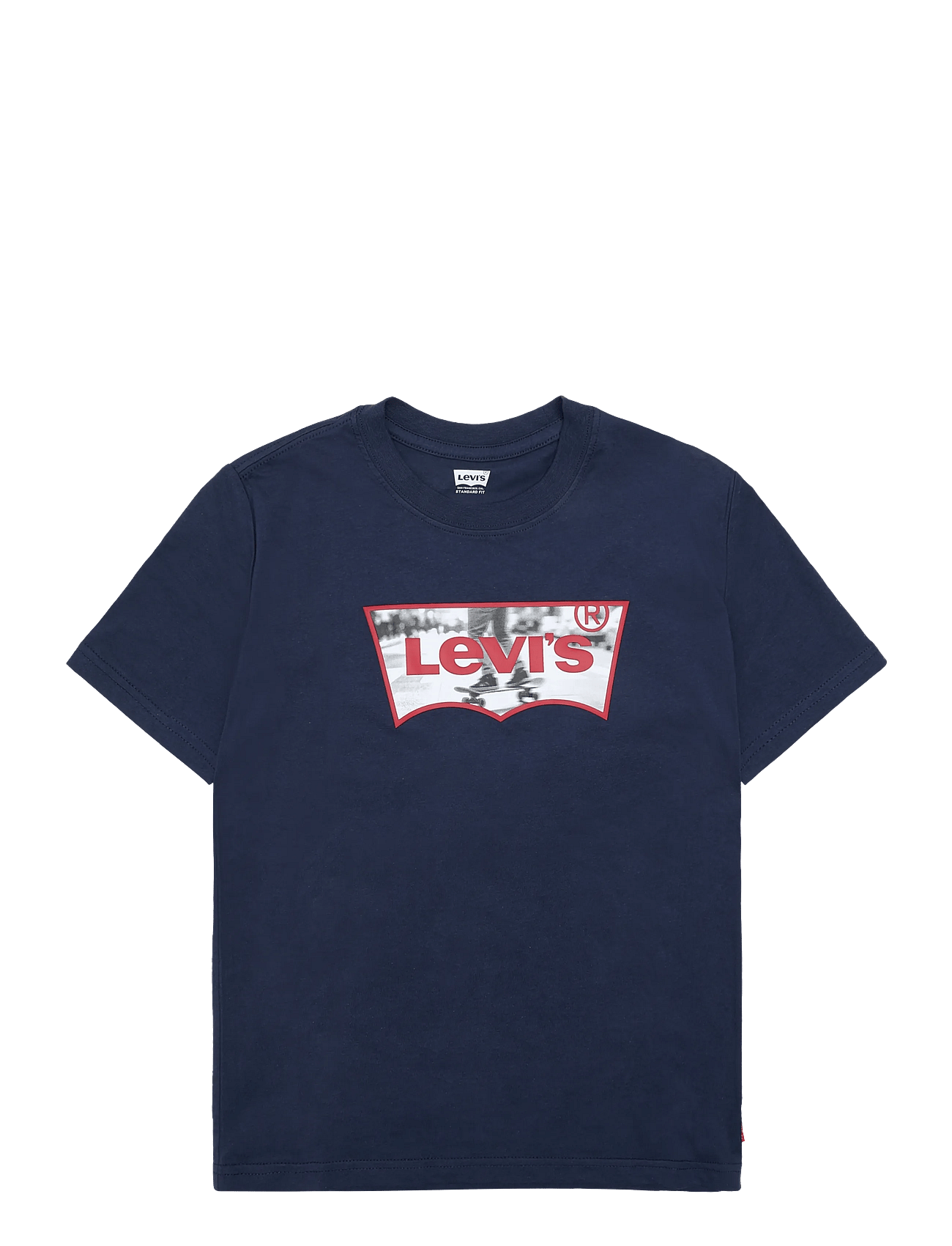 Levi's Te-S/S Tee - Navy - 164