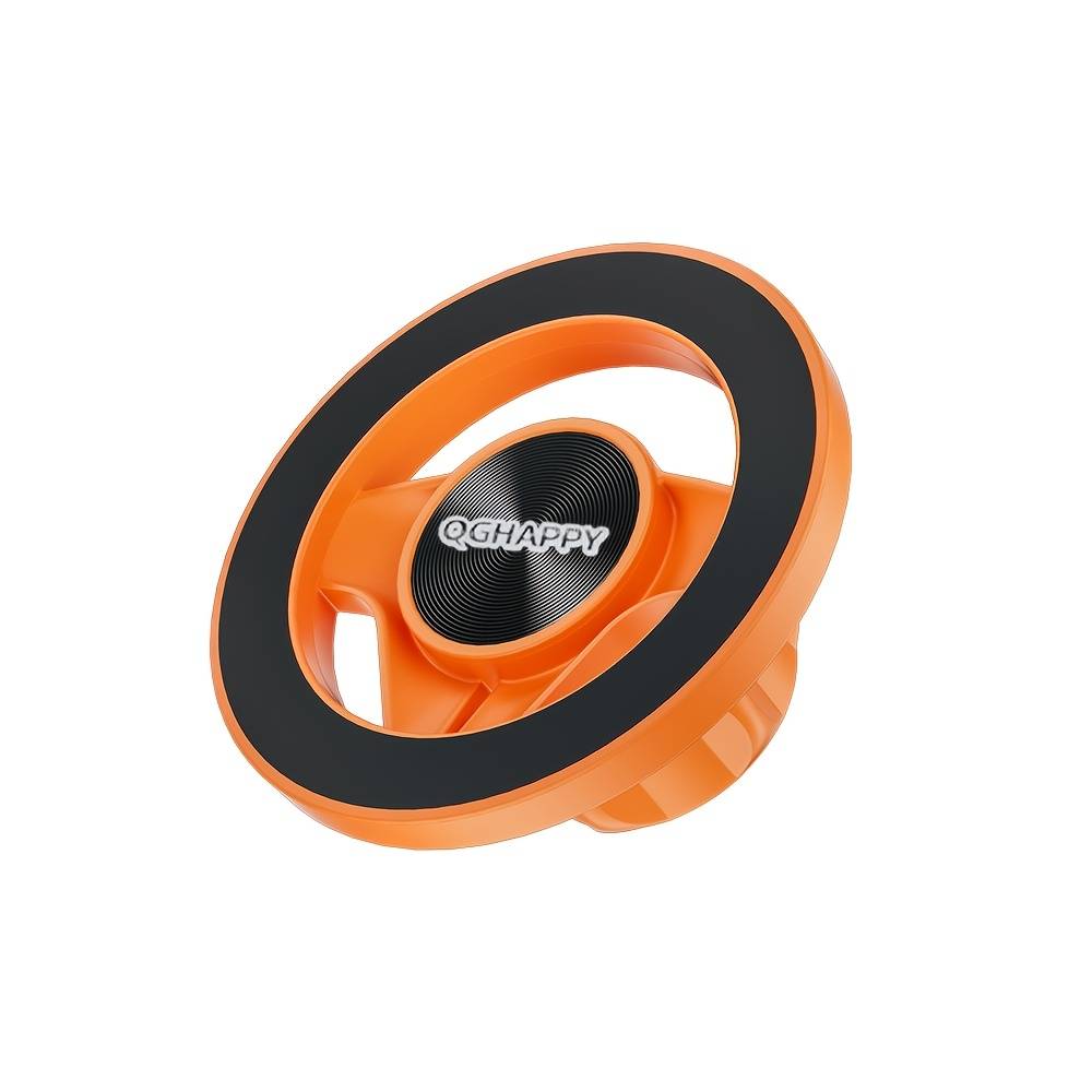 Mobile Phone Strong Magnetic Holder Detachable Parts Smartphone Additions Car Magnet Adjustable Anti-shake Stand For Iphone