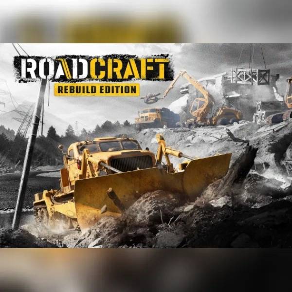 RoadCraft - Rebuild Edition (PC) Steam Key - EU.