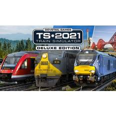 Train Simulator 2021 - Deluxe Edition