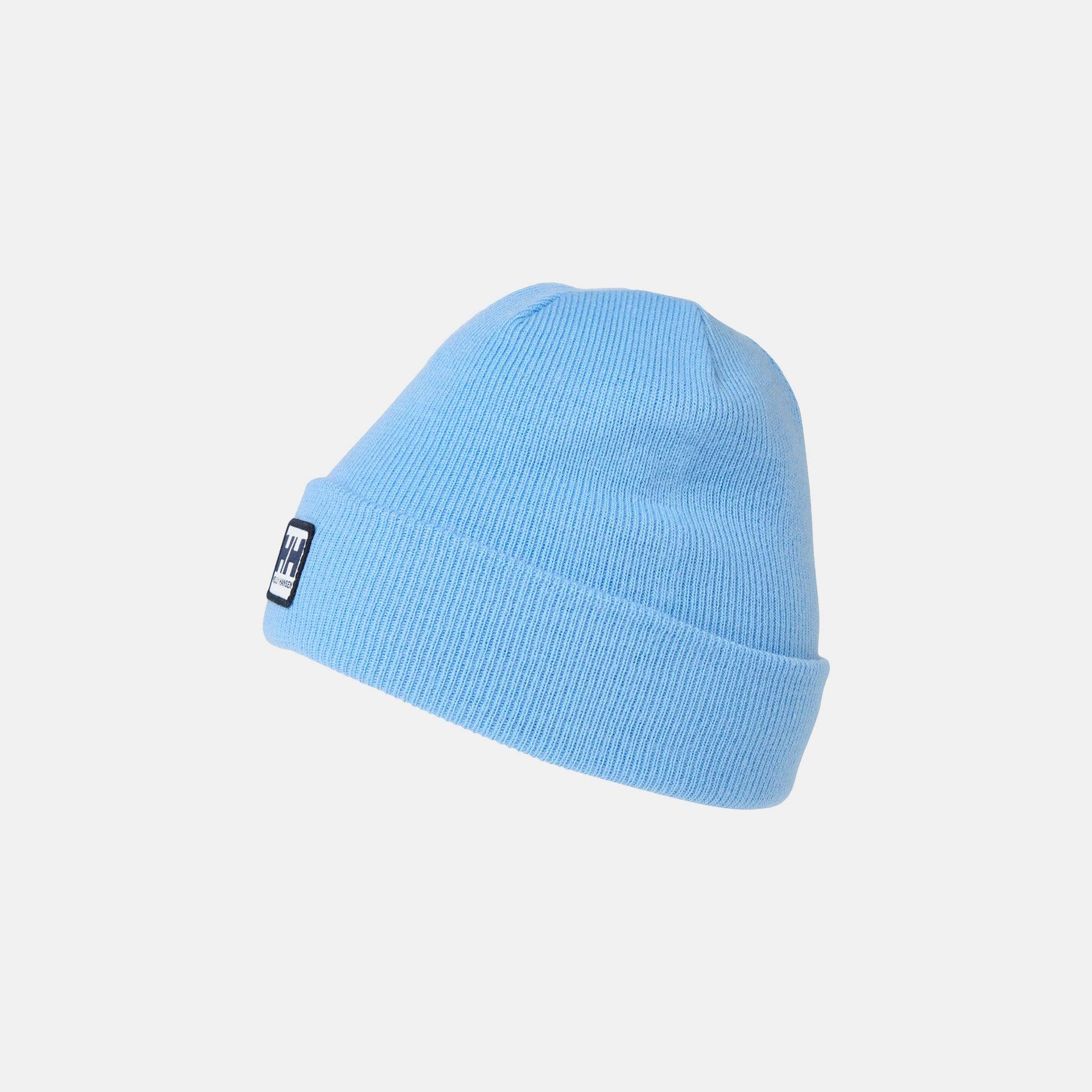 Helly Hansen Barn Urban Vintage Cuff Mössa Blå 49/50 - Bright Blue Blå