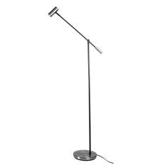 Belid Cato golvlampa dimbar oxidgrå/mattsvart
