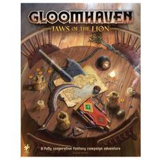 Gloomhaven Jaws of the Lion (ENG)