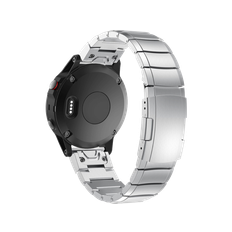 Garmin Fenix 7 / 7 Pro / 7 Solar Sølv Rem