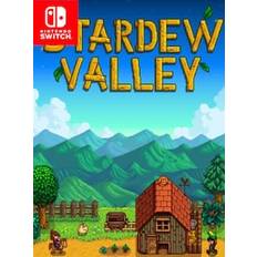 Stardew Valley (Nintendo Switch) - Nintendo eShop Account - GLOBAL