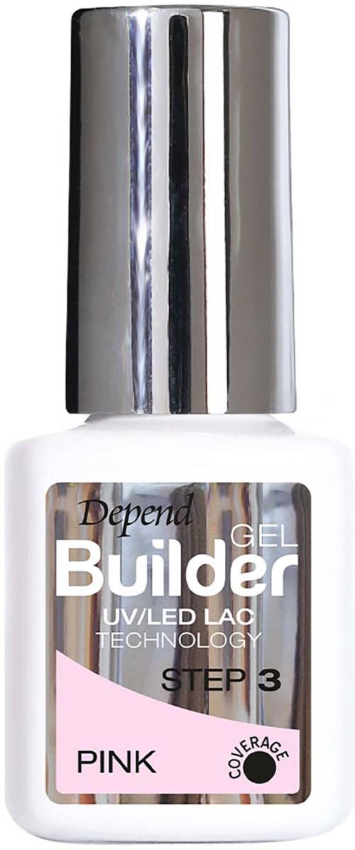 Depend Gel Builder Pink