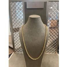 18K Guld Cordell Halsband - CLH001G18