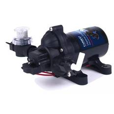 3-kammars tryckvattenpump - 10 l/min