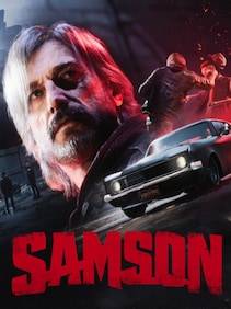 Samson (PC) - Steam Key - GLOBAL