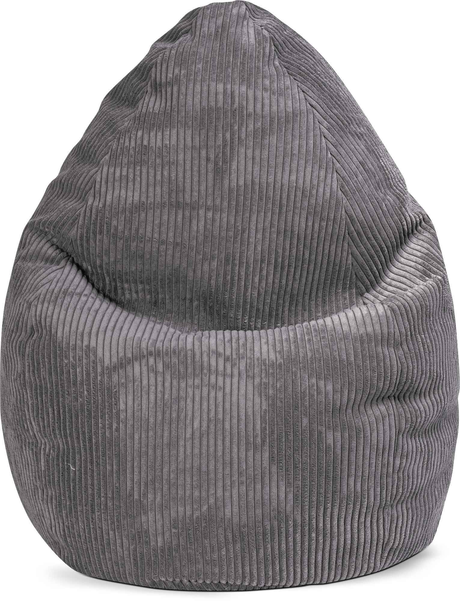 Beanbag Shara XL-XXL XL Antracit grå